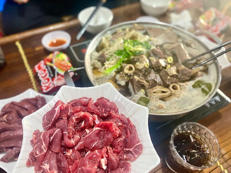 Hình ảnh Nhà Hàng Quảng Nhật Minh Lẩu ngựa 911 - 5