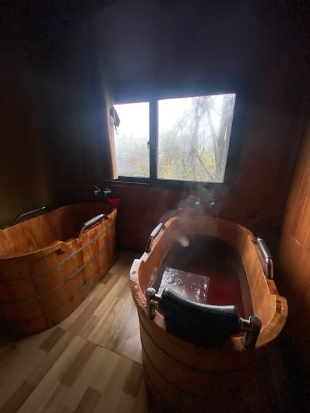 Hình ảnh Tá Mẩy : Tắm lá thuốc Dao Đỏ Tả Phìn - 2