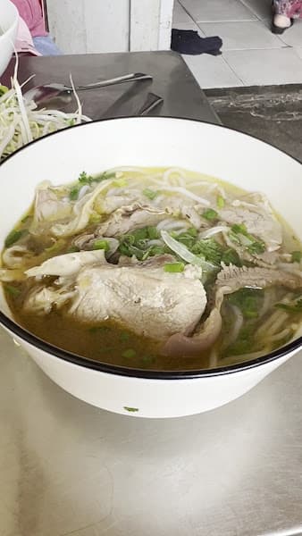 Hình ảnh Quán Bún Bò Huế Bún Giò - 4