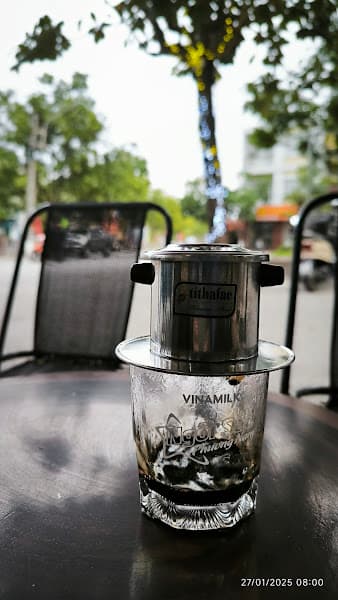 Hình ảnh Cafe MUỐI Uông Bí - 2