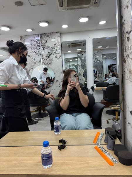 Hình ảnh Tóc đẹp Hair Salon Đồng 1035 Phan Văn Trị, phường 10, Gò Vấp - 2