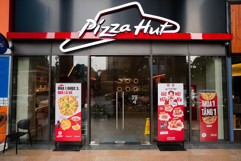 Hình ảnh Pizza Hut - 4