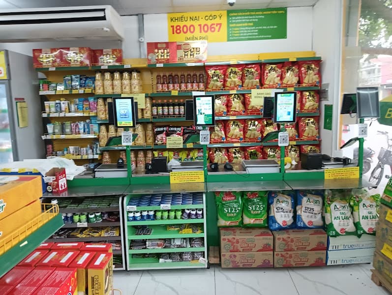 Hình ảnh BÁCH HOÁ XANH NINH MỸ - 4