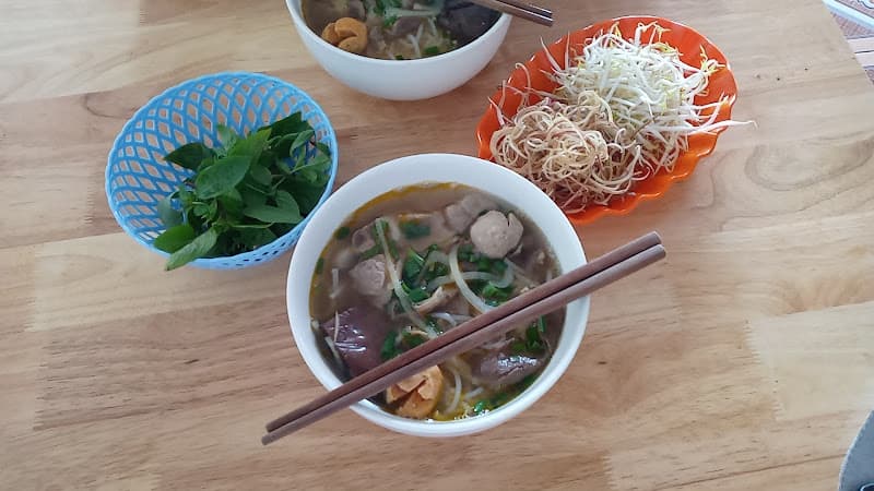 Bún Bò Huế Nguyễn Hòa 268