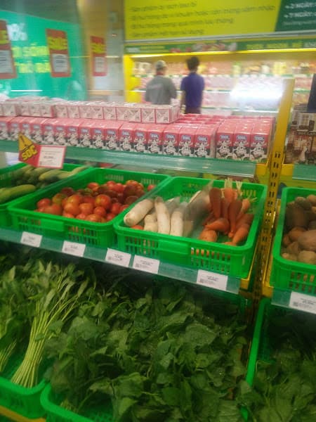 Hình ảnh Siêu thị Bách hóa XANH - 3