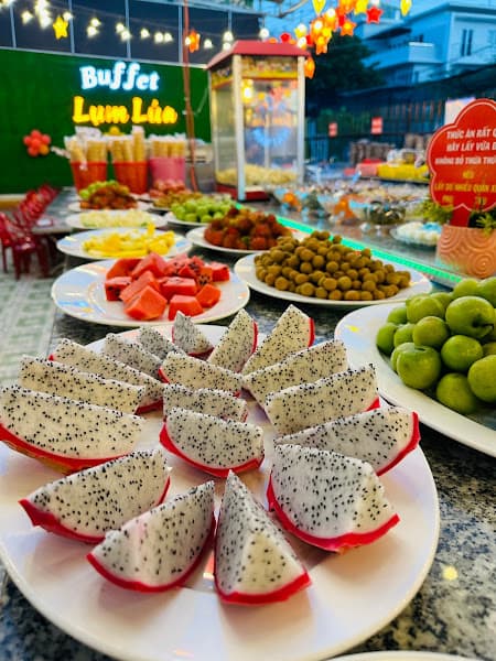 Hình ảnh Buffet Lụm Lúa - 4