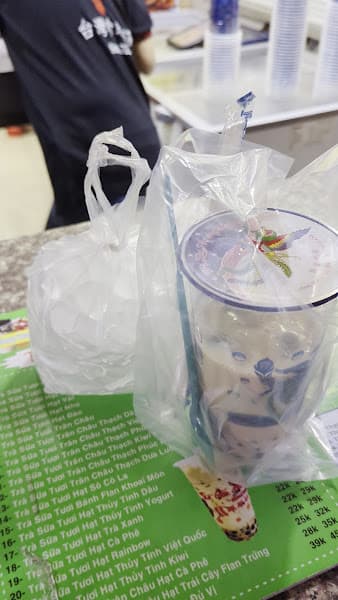 Hình ảnh Trà Sữa Phượng Hoàng - 4