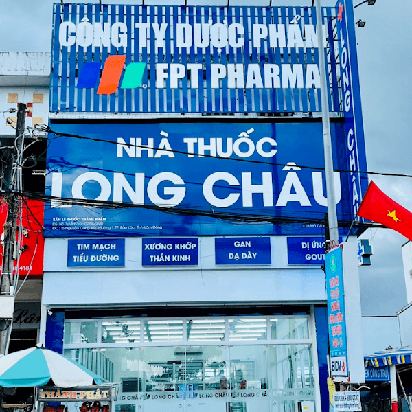 Hình ảnh Nhà Thuốc FPT Long Châu - 5