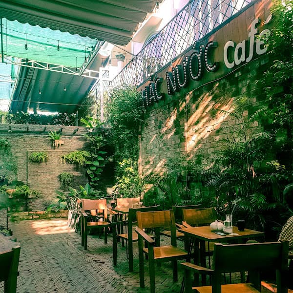 Ảnh bìa Thác Nước Cafe