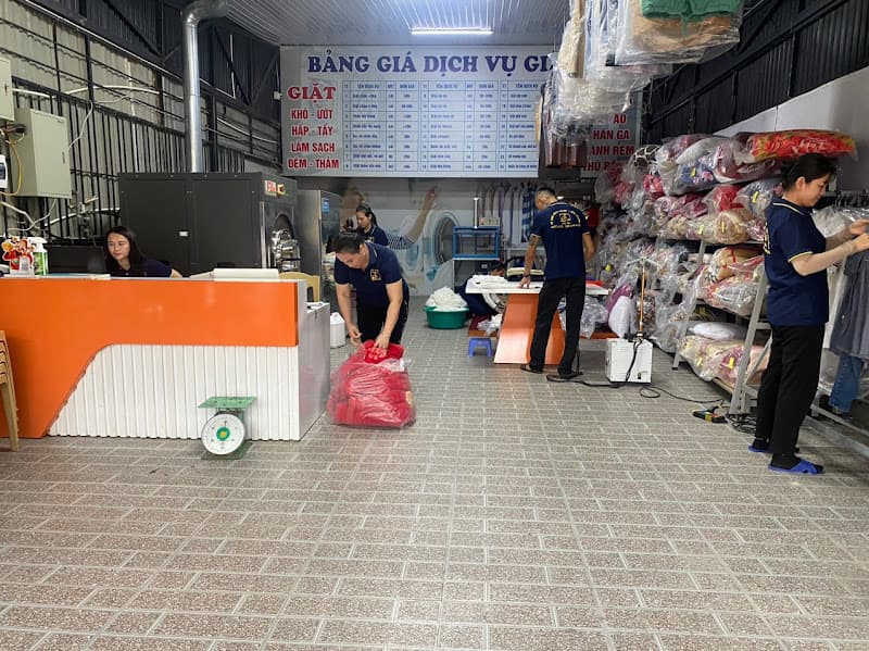 Hình ảnh Giặt là Thanh Lương ( cleaning business) - 5