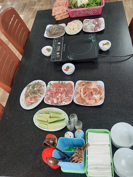 Hình ảnh Nhà Hàng Lẩu Hải Sản Đức Vân - 4