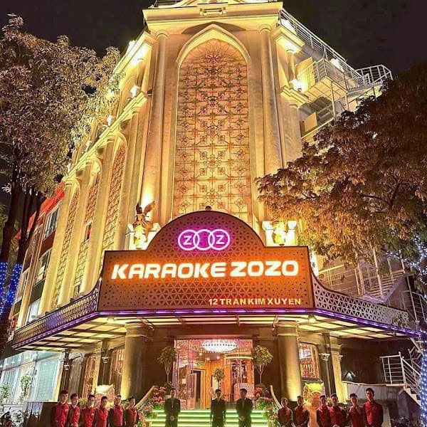 Hình ảnh Karaoke Zozo - 8