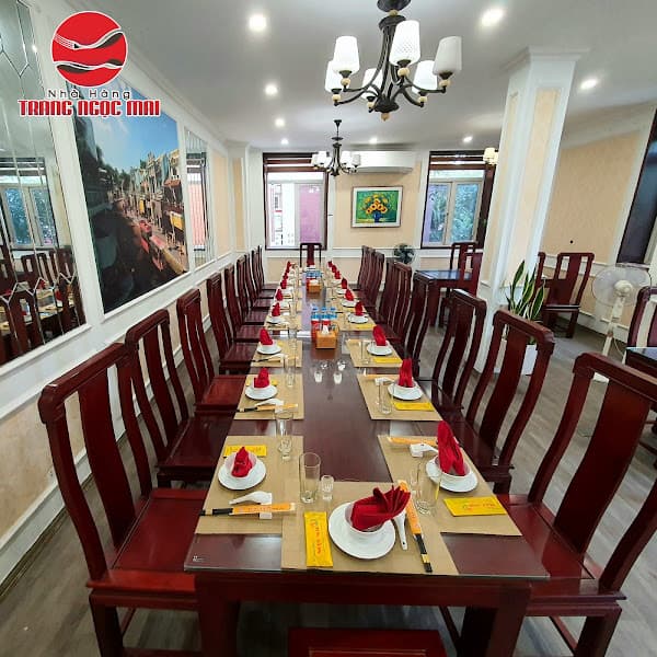 Nhà hàng Trang Ngọc Mai