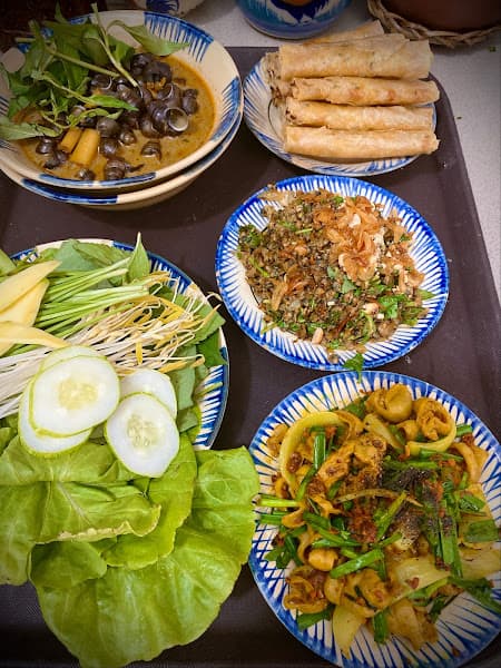 Hình ảnh NHỚ - Quán ăn Quảng Ngãi - 3