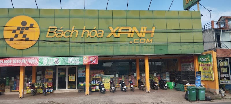 Siêu thị Bách hoá XANH Ấp Thuận An