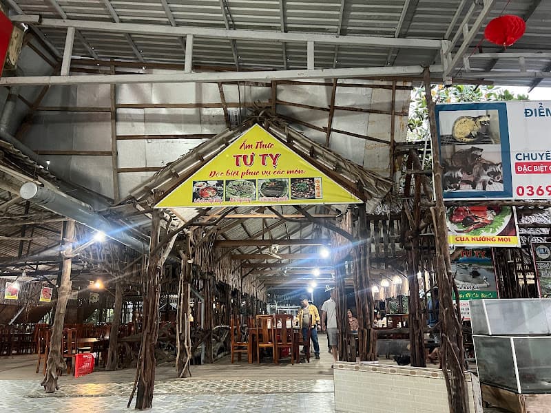 Hình ảnh Điểm dừng nghỉ Tư Tỵ - 6