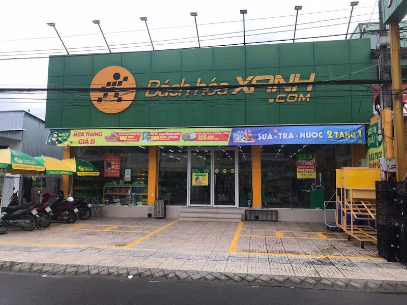 Hình ảnh Bách hoá XANH - 4