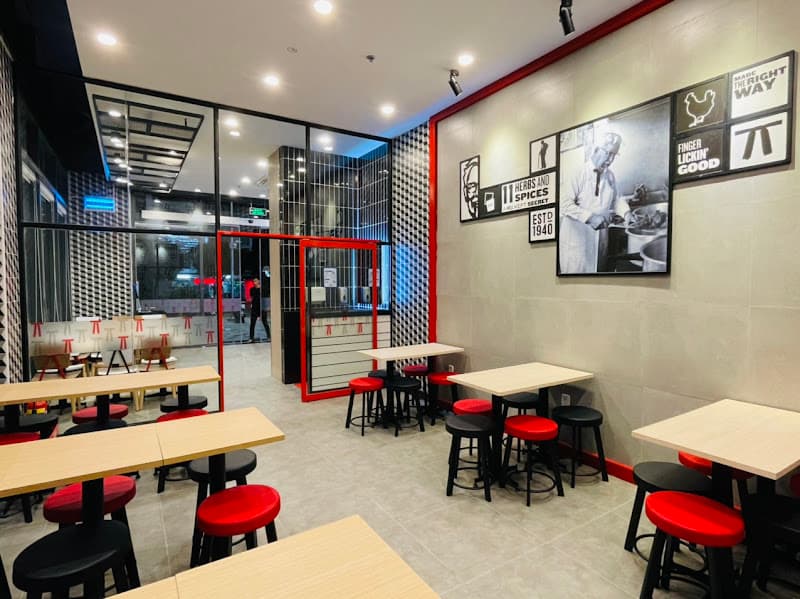 KFC Uyên Hưng Mall - Tân Uyên