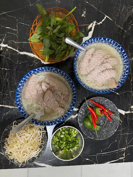 Hình ảnh Quán Phở Thái Hà - 8