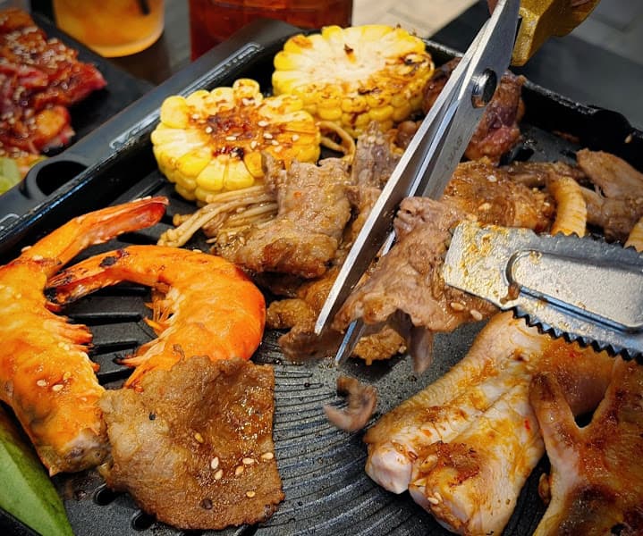 Hình ảnh Andong - Lẩu Nướng Kiểu Hàn Quốc - 2