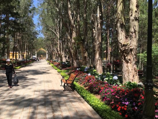 Hình ảnh Dinh Bảo Đại - 3