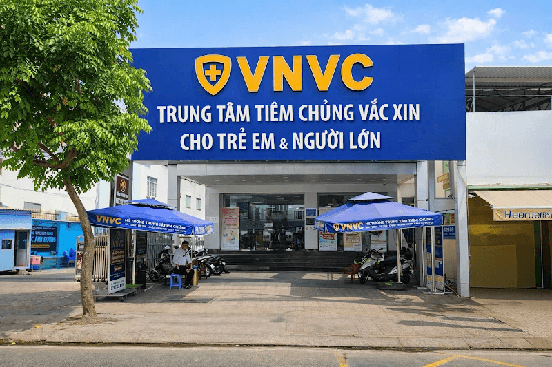 Ảnh bìa Trung tâm tiêm chủng VNVC Huỳnh Tấn Phát