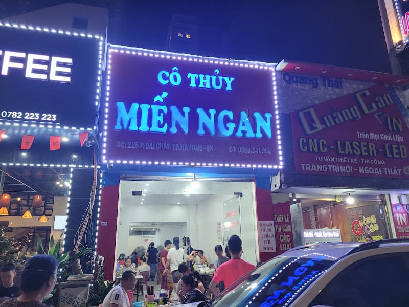 Hình ảnh Miến Ngan Cô Thuỷ - 3