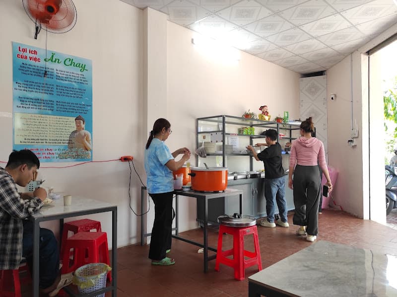 Hình ảnh Cơm Chay Thiện Đức - 3
