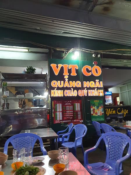 Hình ảnh Vịt Cỏ Quảng Ngãi Bé Yến - 2