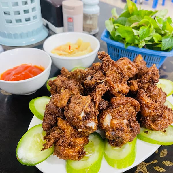 Ảnh bìa Vịt nướng vân đình Đức Minh