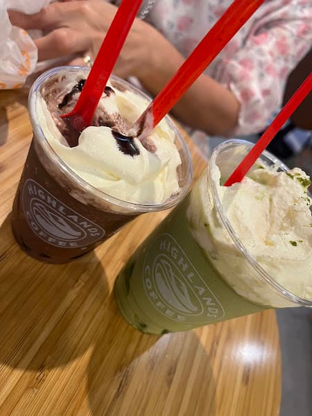 Hình ảnh Highlands Coffee - 2