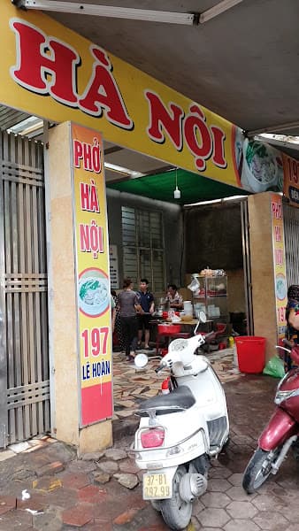 Hình ảnh Phở Hà Nội ở đất Vinh - 4