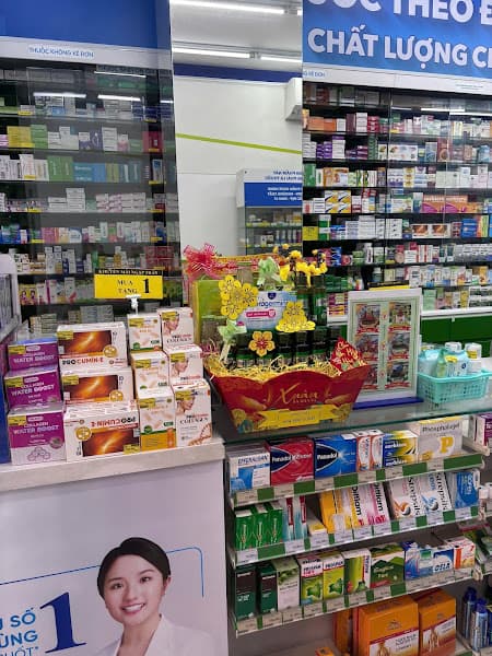Hình ảnh Nhà thuốc Pharmacity - 2