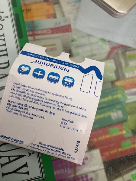 Hình ảnh Quầy Thuốc Số 27 - 3