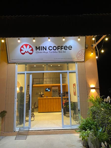 Ảnh bìa Kioks MIN Coffee - Phú Sơn, Hưng Yên