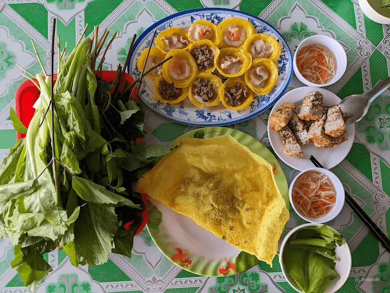 Hình ảnh Bánh Xèo Út Nàng - 5