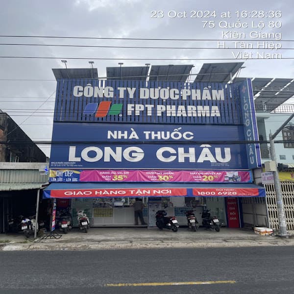 Hình ảnh Nhà Thuốc FPT Long Châu - 4