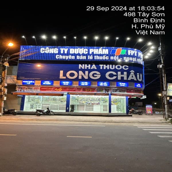Hình ảnh Nhà Thuốc FPT Long Châu - 6
