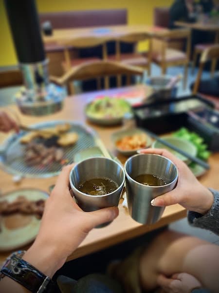 Hình ảnh NHON NHON - Lẩu Nướng Than Hoa - 4