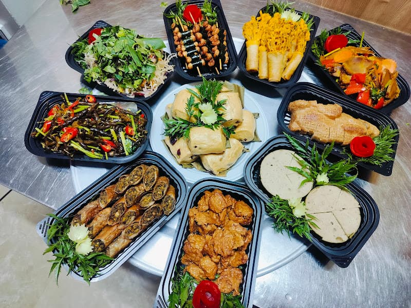 Hình ảnh Nhà hàng chay Di Lặc Gia Viên VEGAN 彌勒家園全素店 - 5