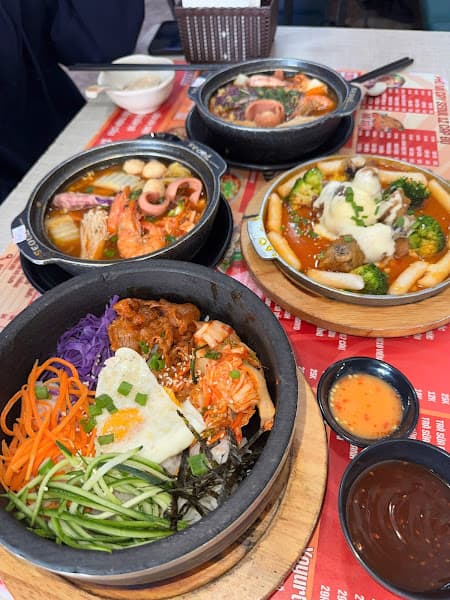 Hình ảnh Mỳ Cay Kami Seoul 31 Hùng Vương - 2