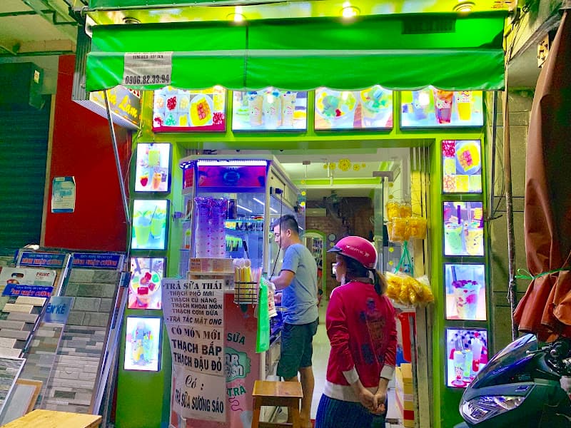 Hình ảnh Trà Sữa Nhà Làm - 3