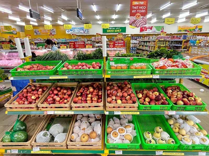 Hình ảnh Siêu Thị Bách Hoá Xanh Hà Giang - 2