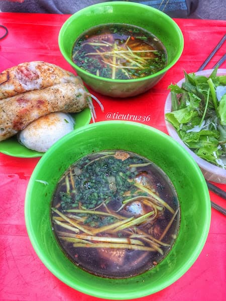 Hình ảnh Bánh căn bánh xèo - 2