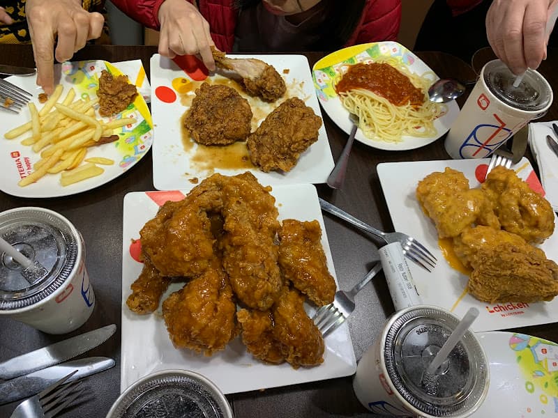 Hình ảnh Lotteria Vincom Lạng Sơn 3F - 4