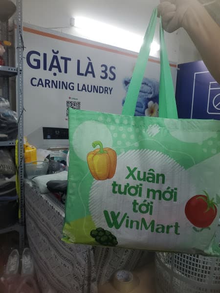 Hình ảnh Giặt Là 3S - Caring Laundry (CN Vĩnh Điềm Trung) - 2