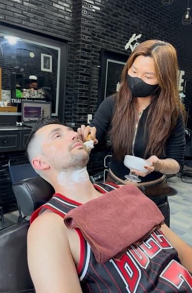 Hình ảnh TÓC NAM 818 - 4