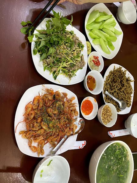 Hình ảnh Nhà Hàng Vinh Thơm - 2