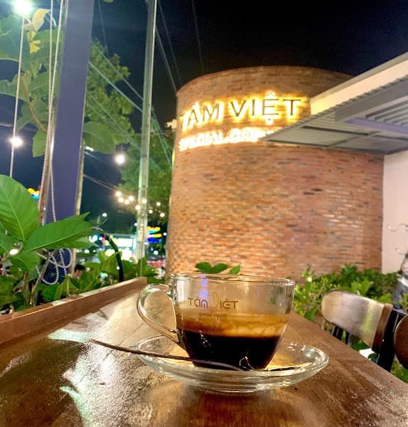 Hình ảnh Tâm Việt special coffee - 5