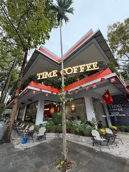 TIME COFFEE AND MORE